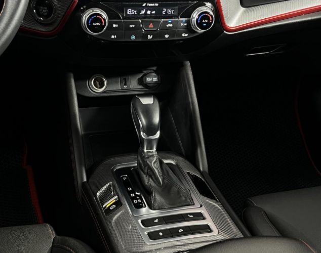 Changan CS55  Luxury 6AT
