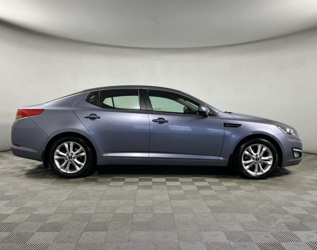Kia Optima  Premium