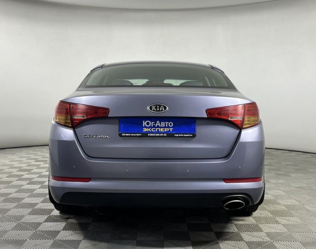 Kia Optima  Premium