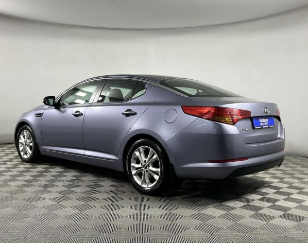 Kia Optima  Premium