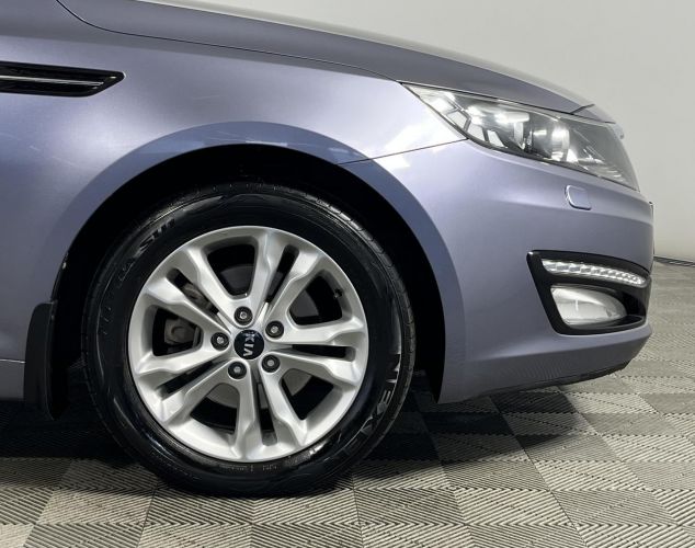 Kia Optima  Premium