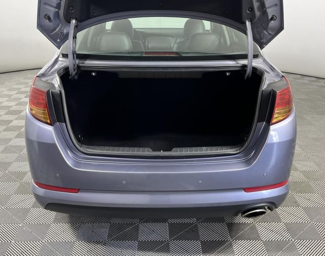 Kia Optima  Premium