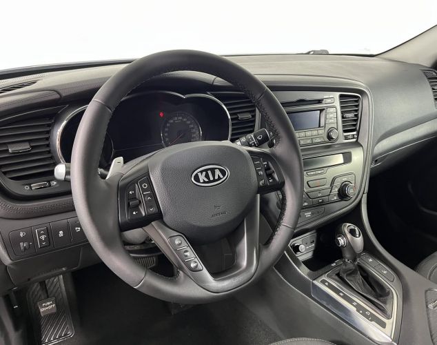 Kia Optima  Premium