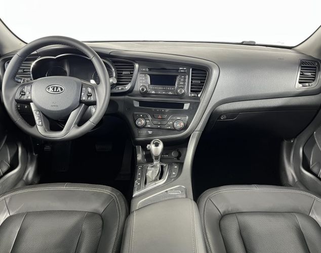 Kia Optima  Premium
