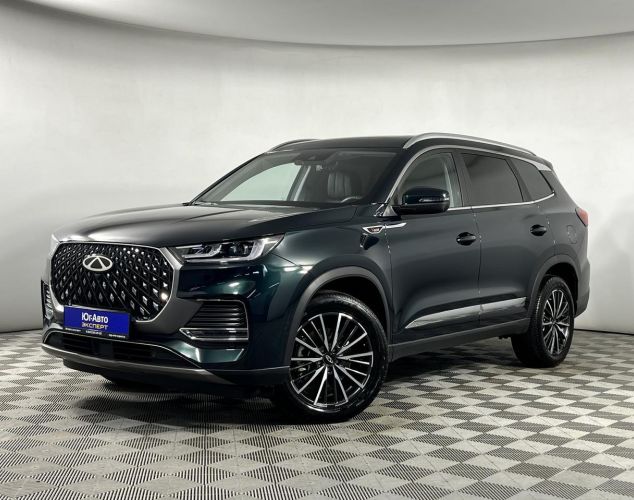 CHERY Tiggo 8 PRO MAX  