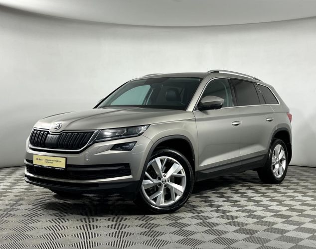 SKODA Kodiaq  