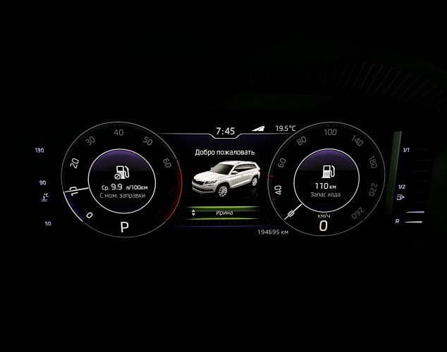 SKODA Kodiaq  