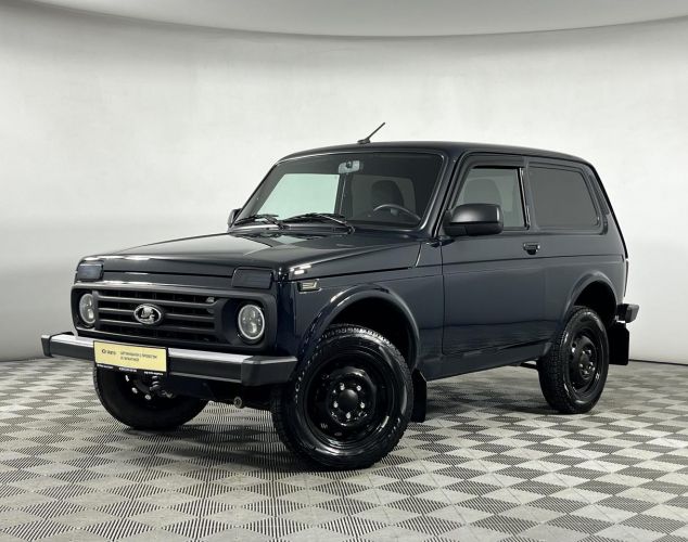 LADA (ВАЗ) Niva (4x4)  