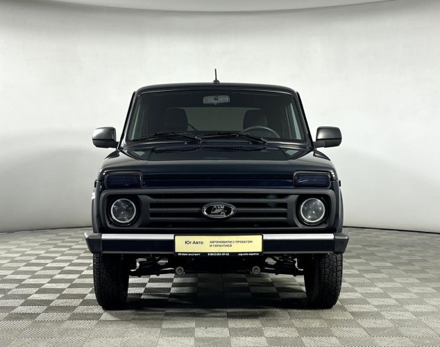 LADA (ВАЗ) Niva (4x4)  