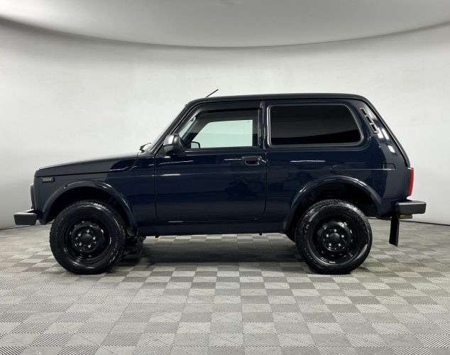 LADA (ВАЗ) Niva (4x4)  
