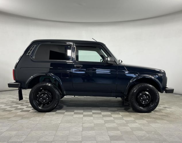LADA (ВАЗ) Niva (4x4)  