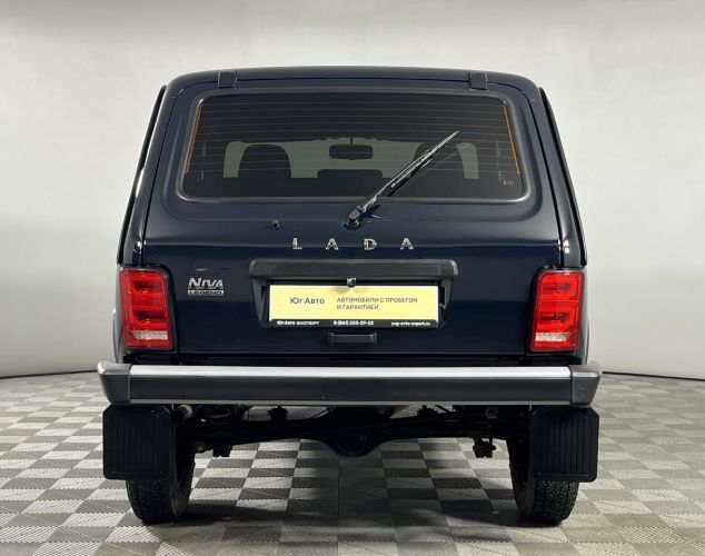 LADA (ВАЗ) Niva (4x4)  
