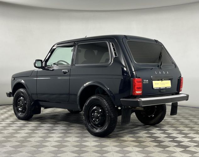 LADA (ВАЗ) Niva (4x4)  