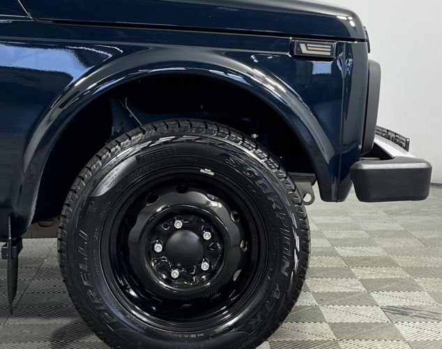 LADA (ВАЗ) Niva (4x4)  