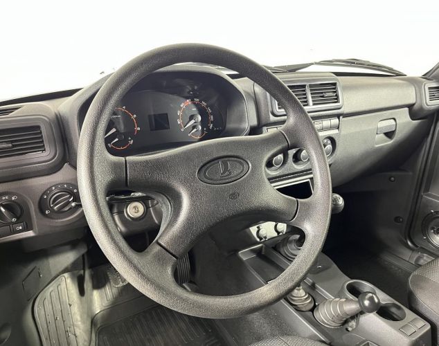 LADA (ВАЗ) Niva (4x4)  