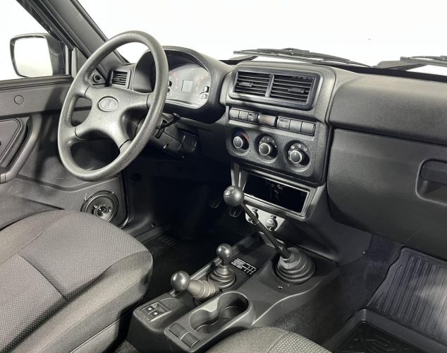 LADA (ВАЗ) Niva (4x4)  