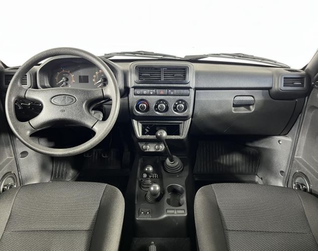 LADA (ВАЗ) Niva (4x4)  