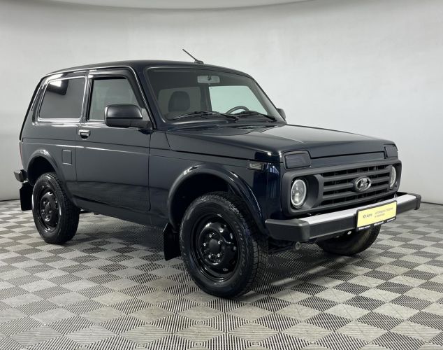 LADA (ВАЗ) Niva (4x4)  