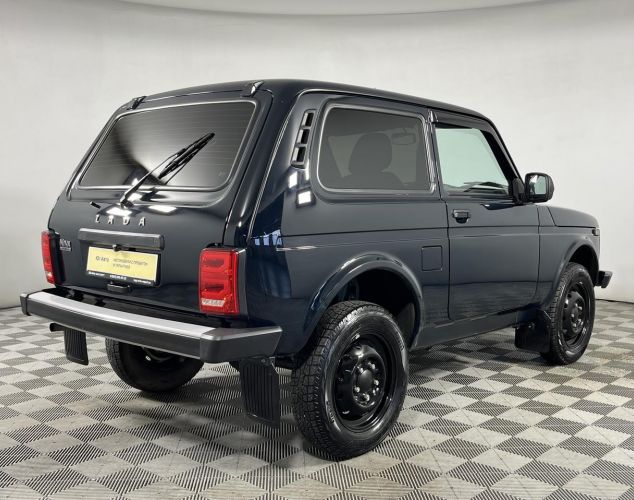 LADA (ВАЗ) Niva (4x4)  