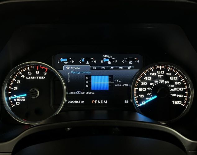 Ford F150  