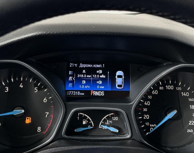 Ford Focus  
