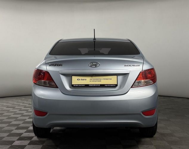 Hyundai Solaris  