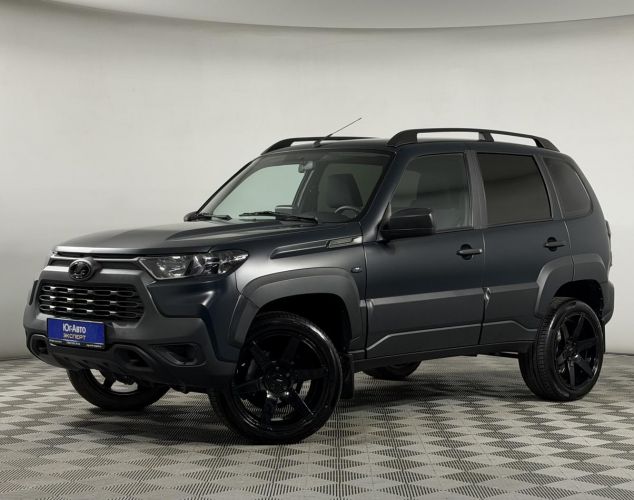 LADA (ВАЗ) Niva Travel  