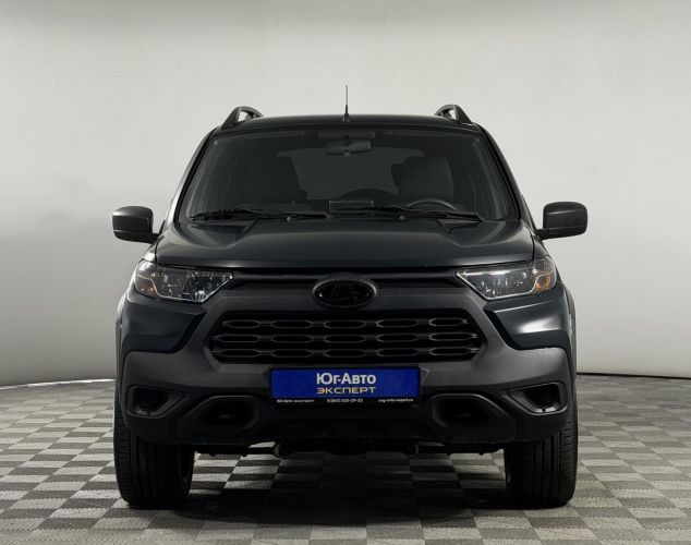 LADA (ВАЗ) Niva Travel  