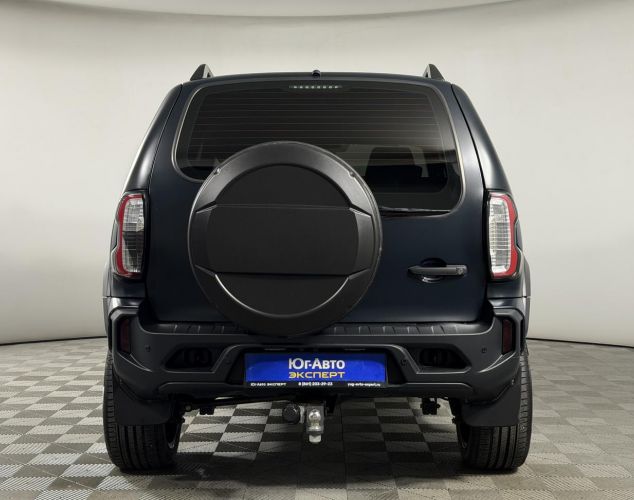LADA (ВАЗ) Niva Travel  