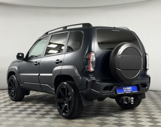 LADA (ВАЗ) Niva Travel  