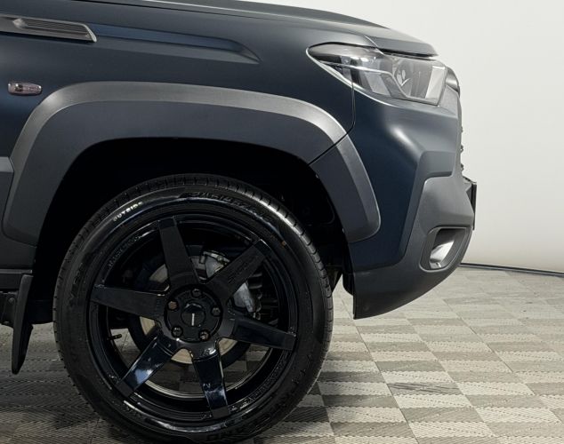 LADA (ВАЗ) Niva Travel  