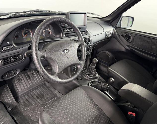 LADA (ВАЗ) Niva Travel  