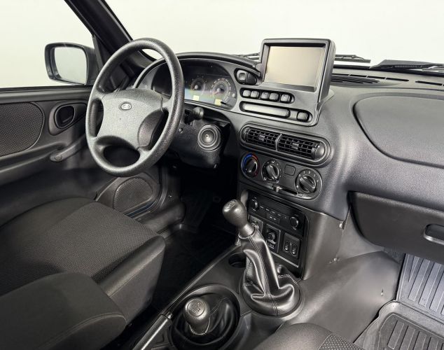 LADA (ВАЗ) Niva Travel  