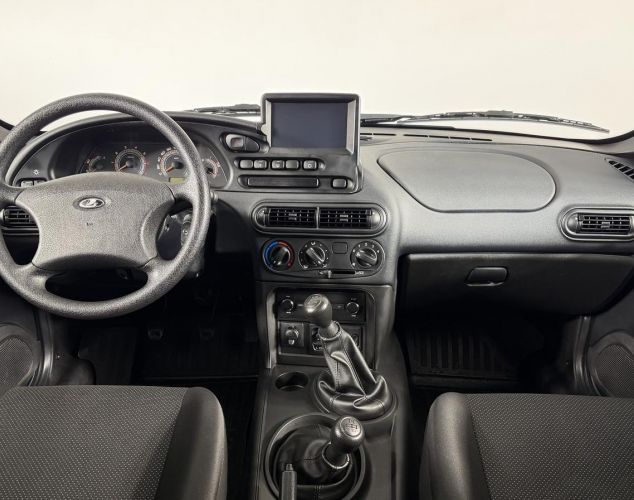 LADA (ВАЗ) Niva Travel  