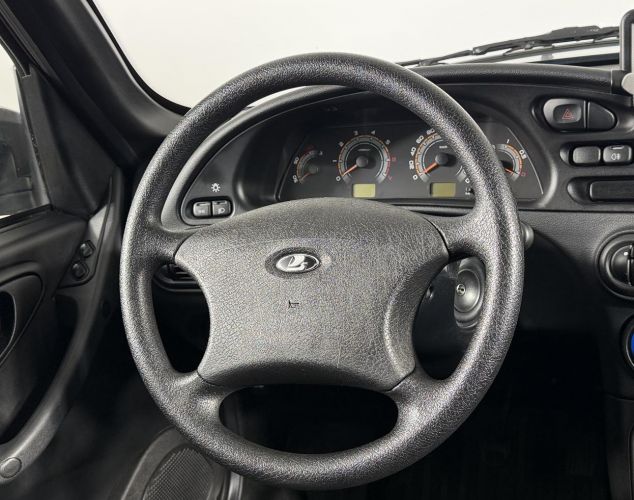 LADA (ВАЗ) Niva Travel  