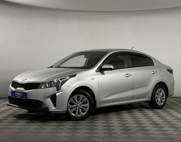 Kia Rio  Comfort