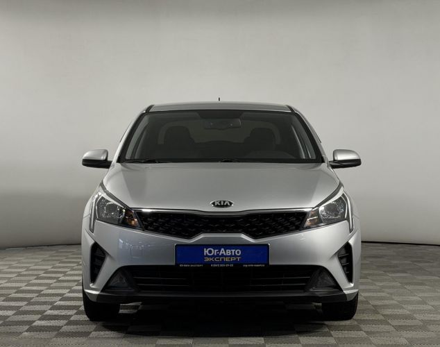 Kia Rio  Comfort