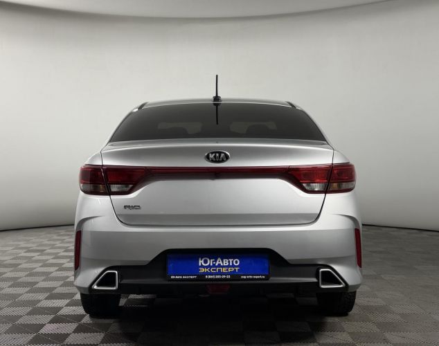 Kia Rio  Comfort