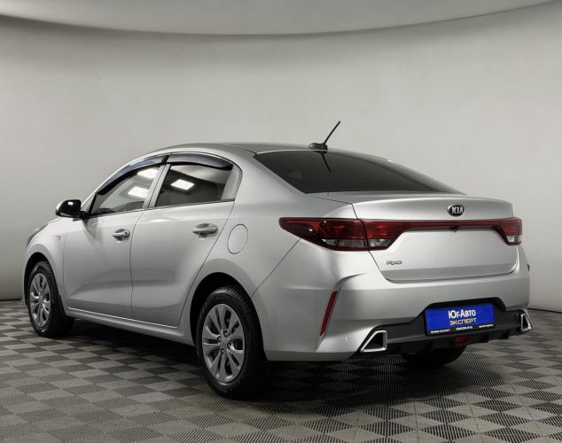 Kia Rio  Comfort