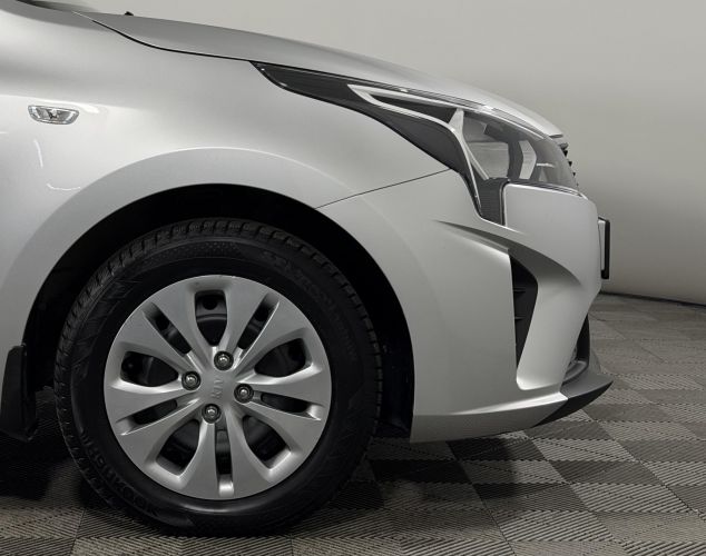 Kia Rio  Comfort