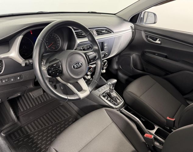 Kia Rio  Comfort