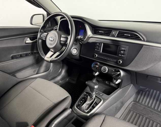 Kia Rio  Comfort