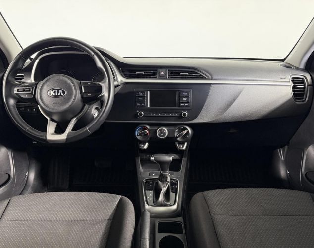Kia Rio  Comfort