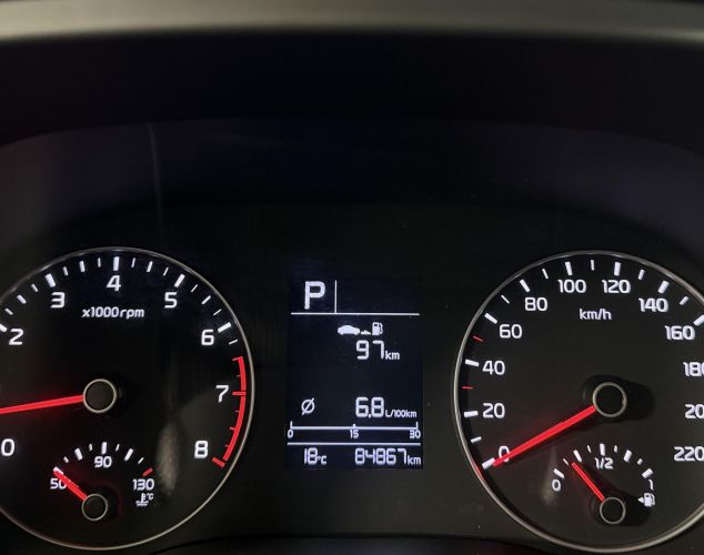 Kia Rio  Comfort