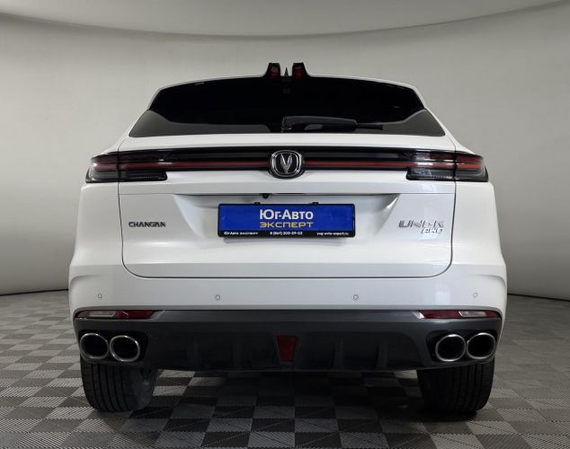 Changan UNI-K  