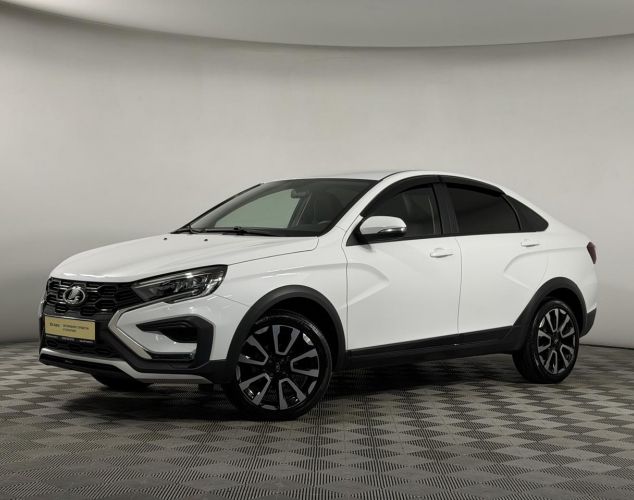 LADA (ВАЗ) Vesta  Драйв