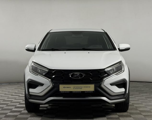 LADA (ВАЗ) Vesta  Драйв