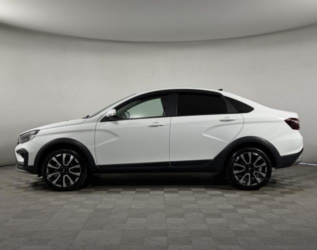 LADA (ВАЗ) Vesta  Драйв