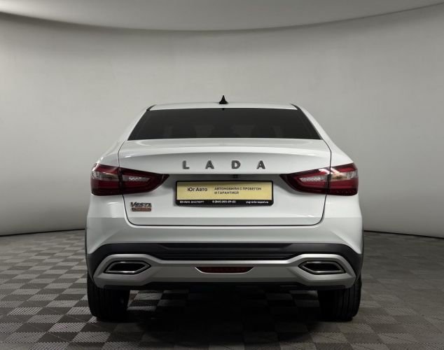 LADA (ВАЗ) Vesta  Драйв