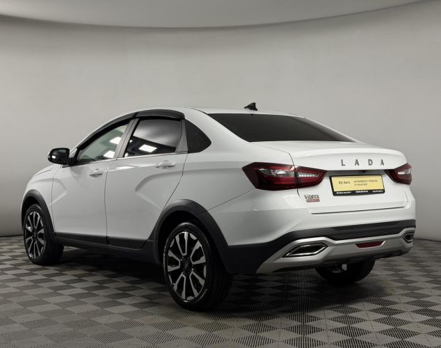 LADA (ВАЗ) Vesta  Драйв